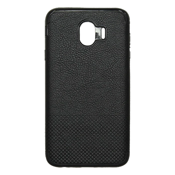 کاور محافظ طرح چرم مدل Creative Case مناسب برای گوشی سامسونگ Galaxy J4